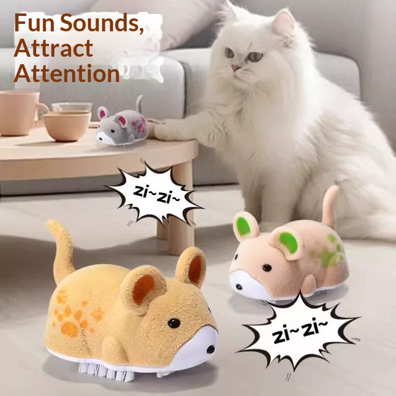 Cat toy electric hamster pet t - đánh giá và giá Power Tools Cat