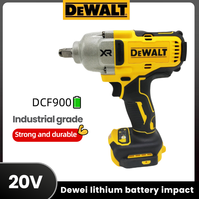 DEWALT DCF900 Professional 1/2 - đánh giá và giá Dewalt Power Tools Xr