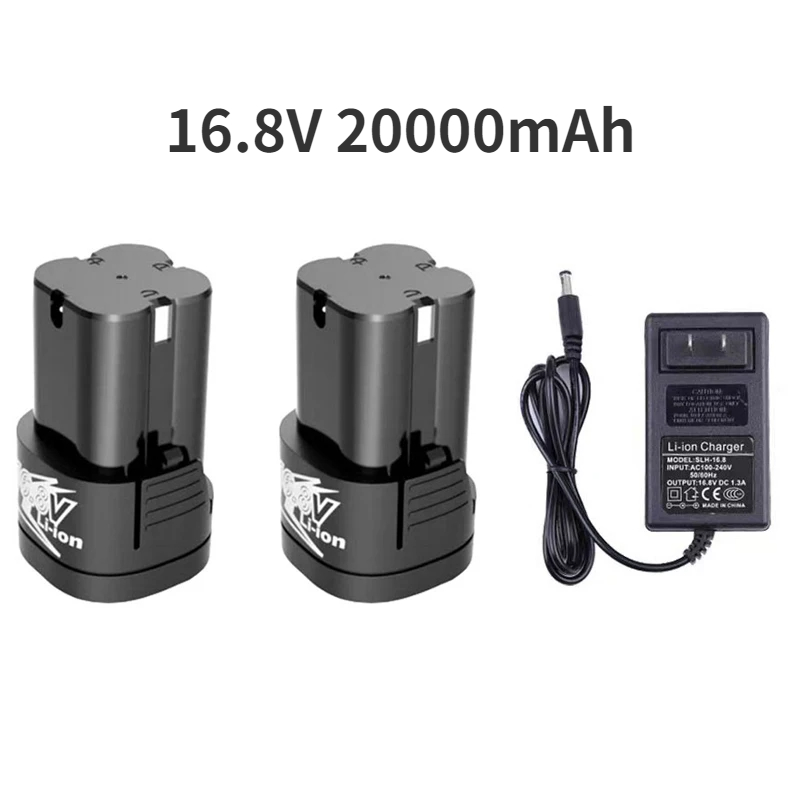 20000mAh 16.8V Lithium Li-ion  - đánh giá và giá Power Tools Jack