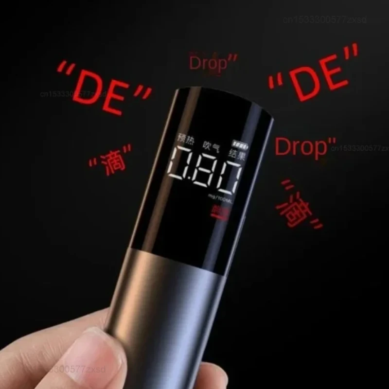 ANMU MIni Auto Alcohol Tester  - đánh giá và giá Power Tools Display