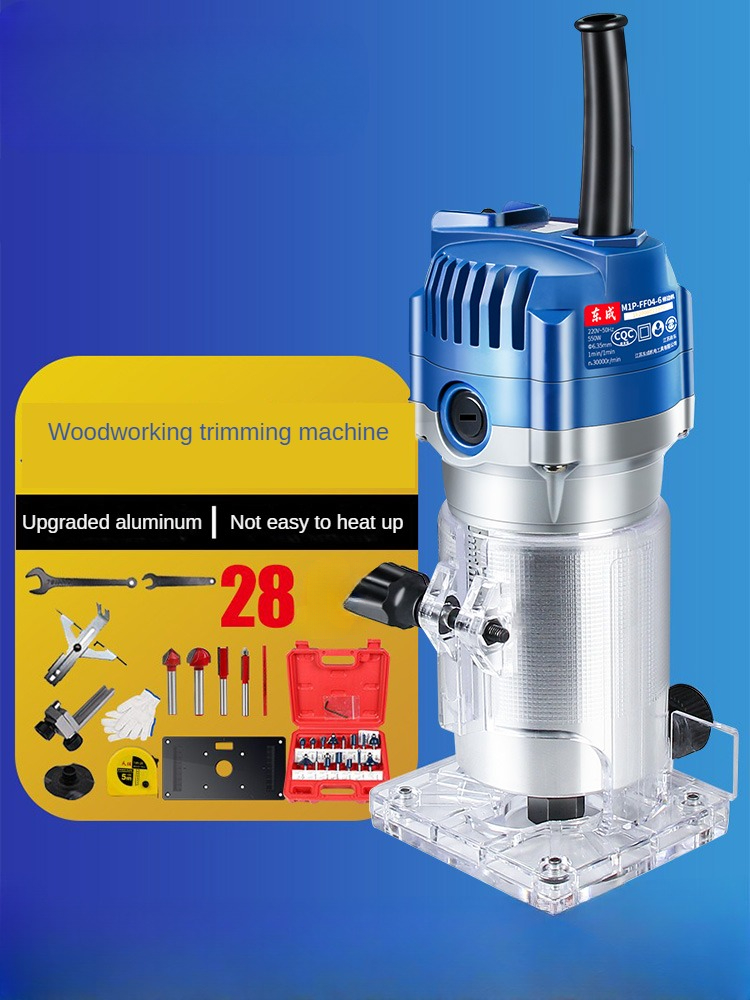 Woodworking Power Tool Set: Ed - đánh giá và giá Kit Power Tools