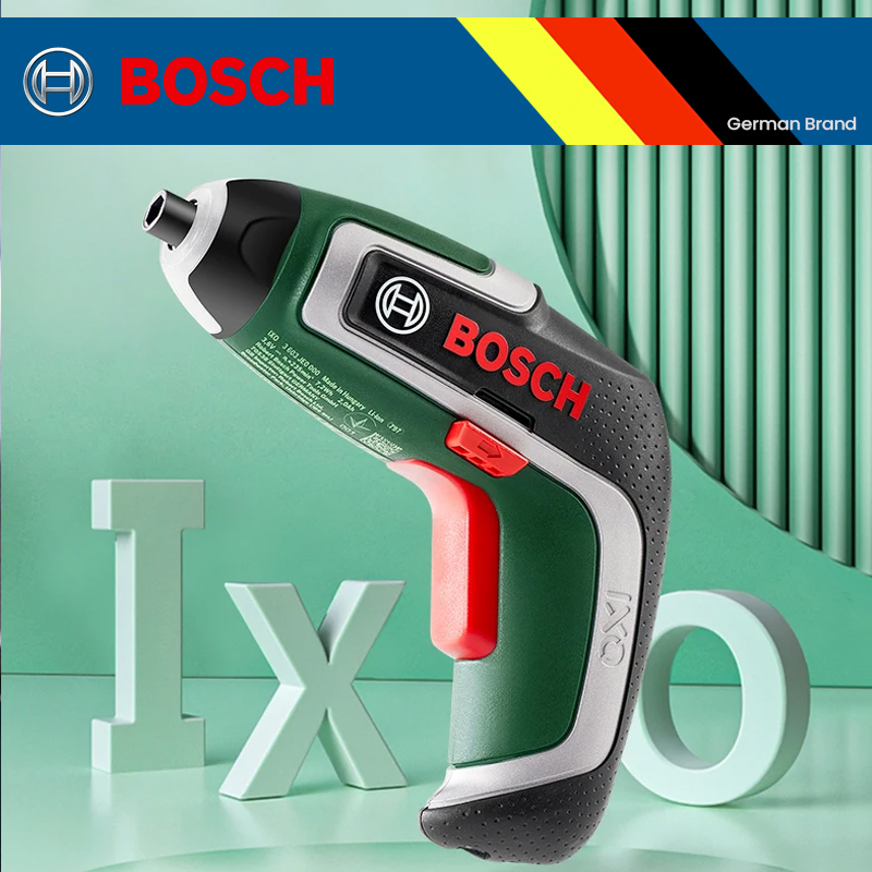 Bosch Cordless Electric Screwd - đánh giá và giá Power Tools Drill
