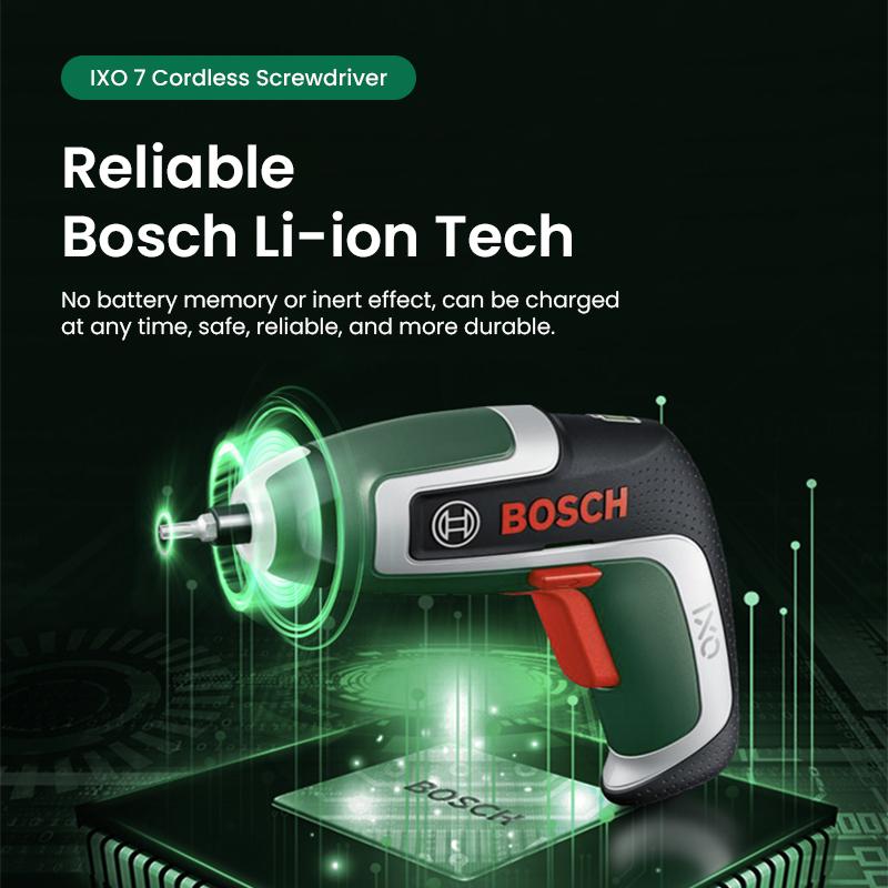 Bosch Cordless Electric Screwd - đánh giá và giá Power Tools Drill