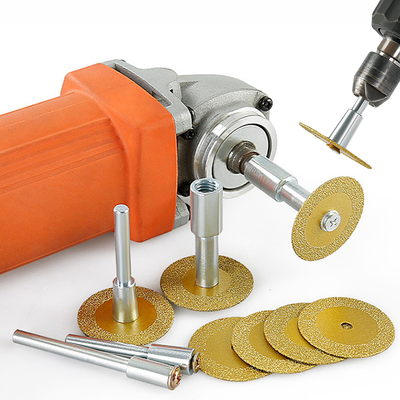 40mm Braze Diamond Saw Blade M - đánh giá và giá Power Tools Drill