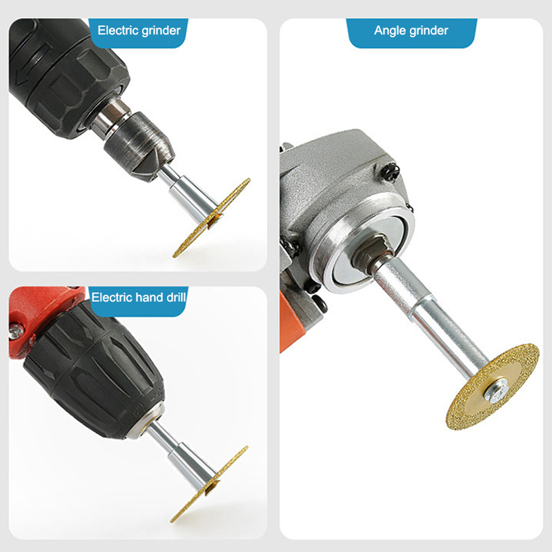40mm Braze Diamond Saw Blade M - đánh giá và giá Power Tools Drill
