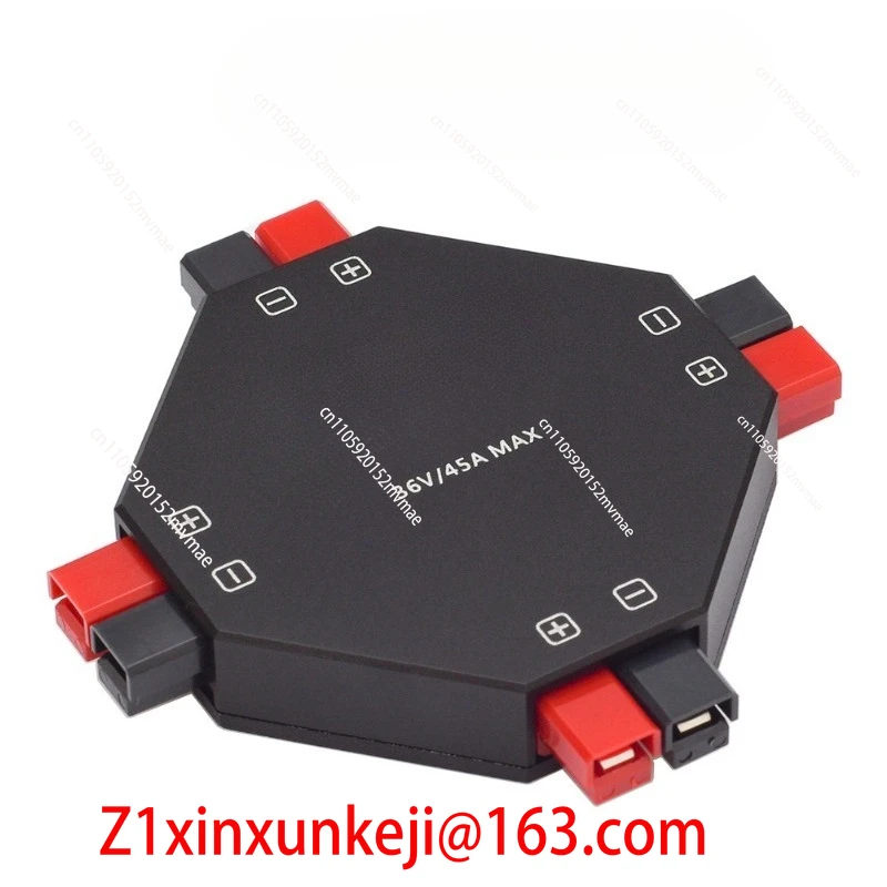 AP-4 Quad Power Distributor, S - đánh giá và giá Power Tools Distributor