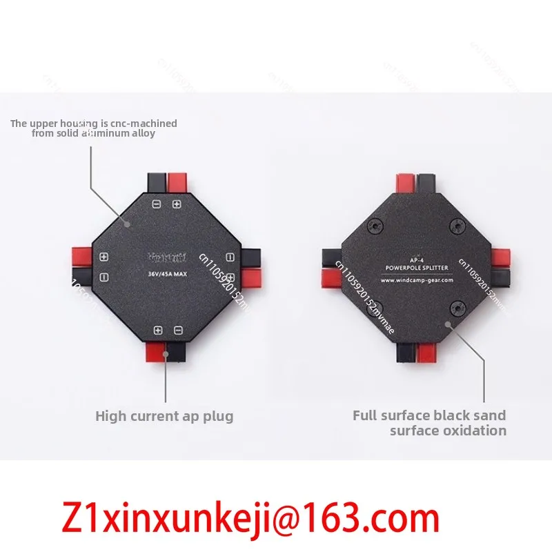 AP-4 Quad Power Distributor, S - đánh giá và giá Power Tools Distributor