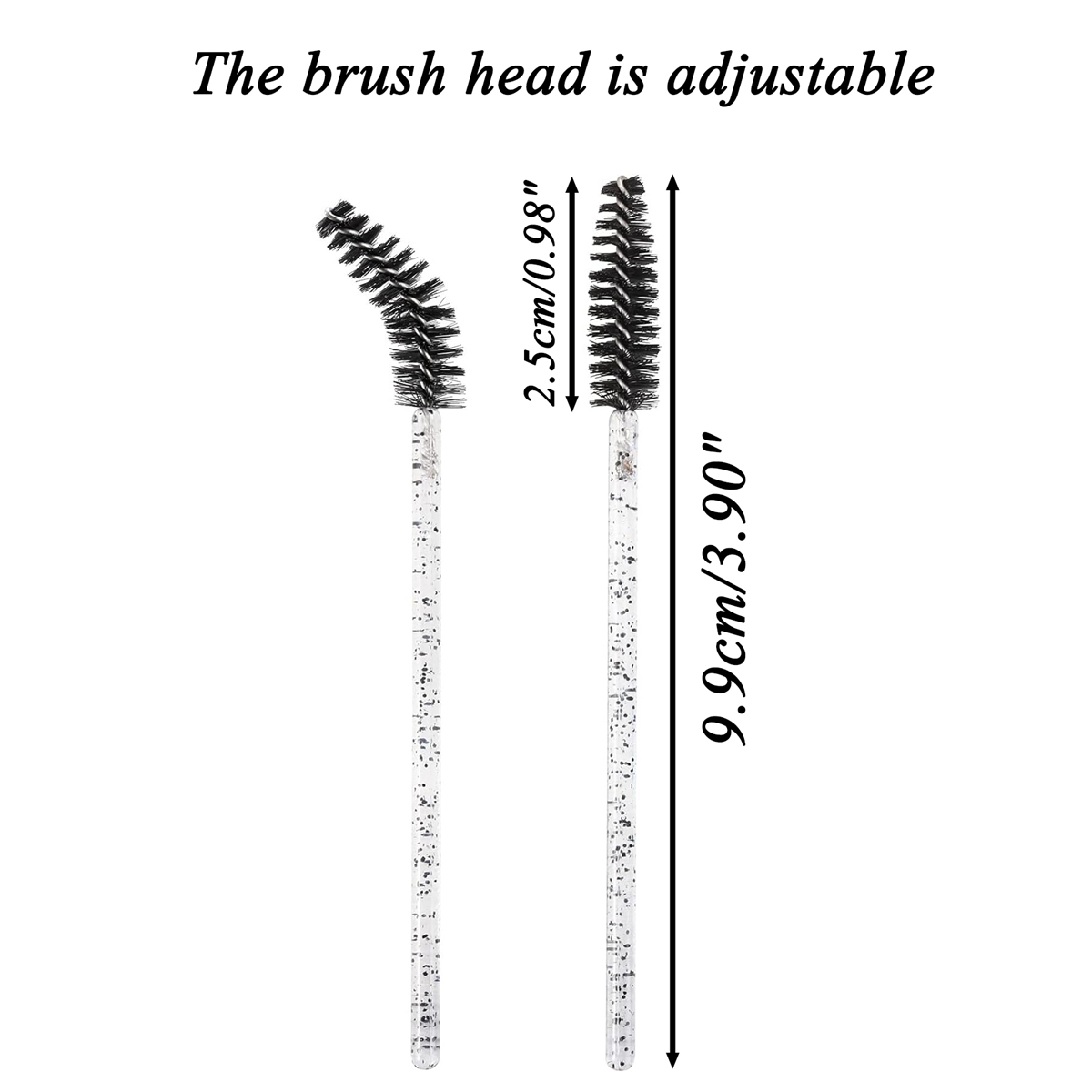 100 pcs Disposable Eyelash Mas - đánh giá và giá Kit Power Tools