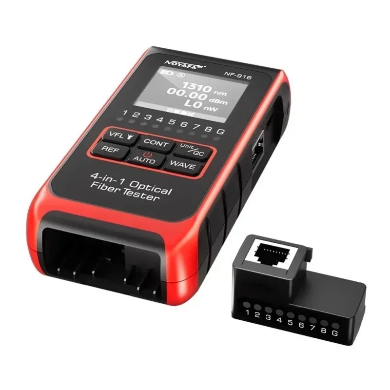 NF-916 Fiber Optical Power Met - đánh giá và giá Power Tools Display