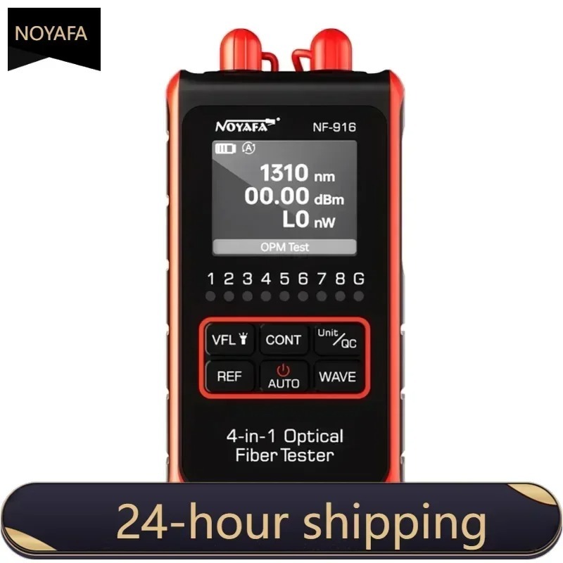 NF-916 Fiber Optical Power Met - đánh giá và giá Power Tools Display