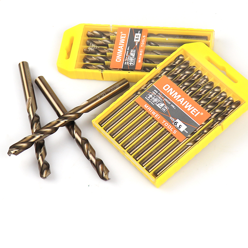 1.0-13mm M35 Cobalt Coated 5/1 - đánh giá và giá Power Tools Kobalt