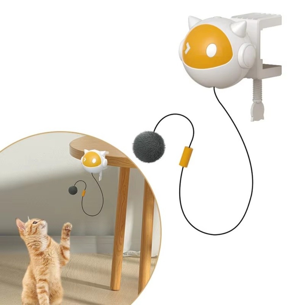 Self Playing Electric Cat Toy  - đánh giá và giá Power Tools Cat
