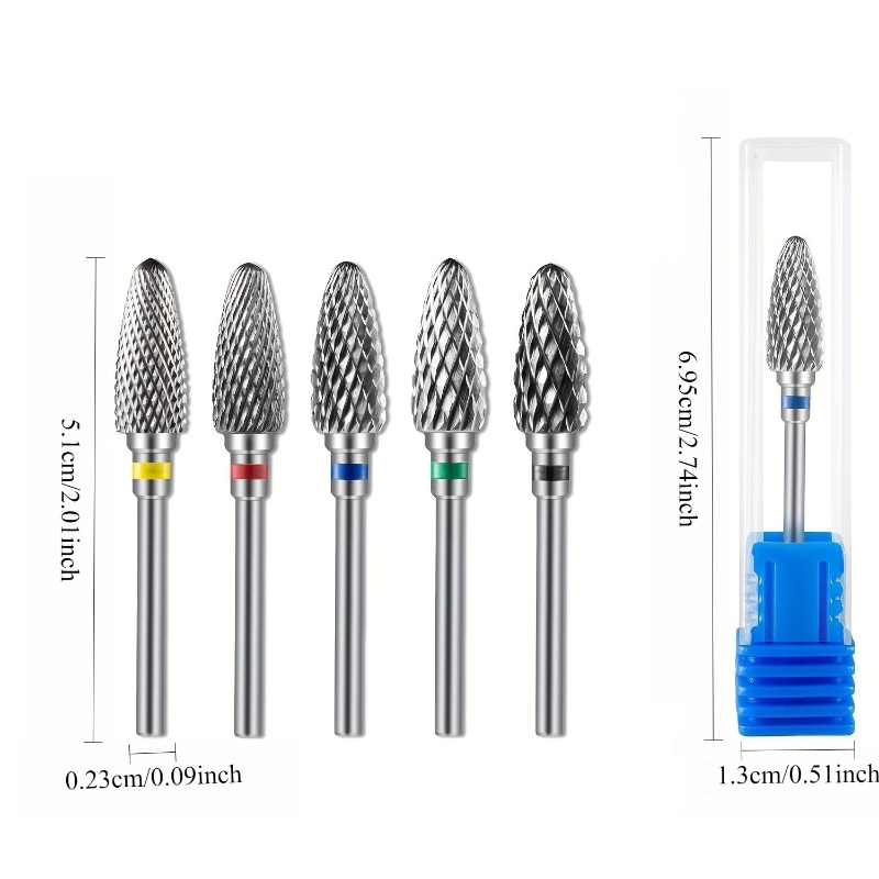 3pcs Tungsten Carbide Nail Dri - đánh giá và giá Power Tools Jack
