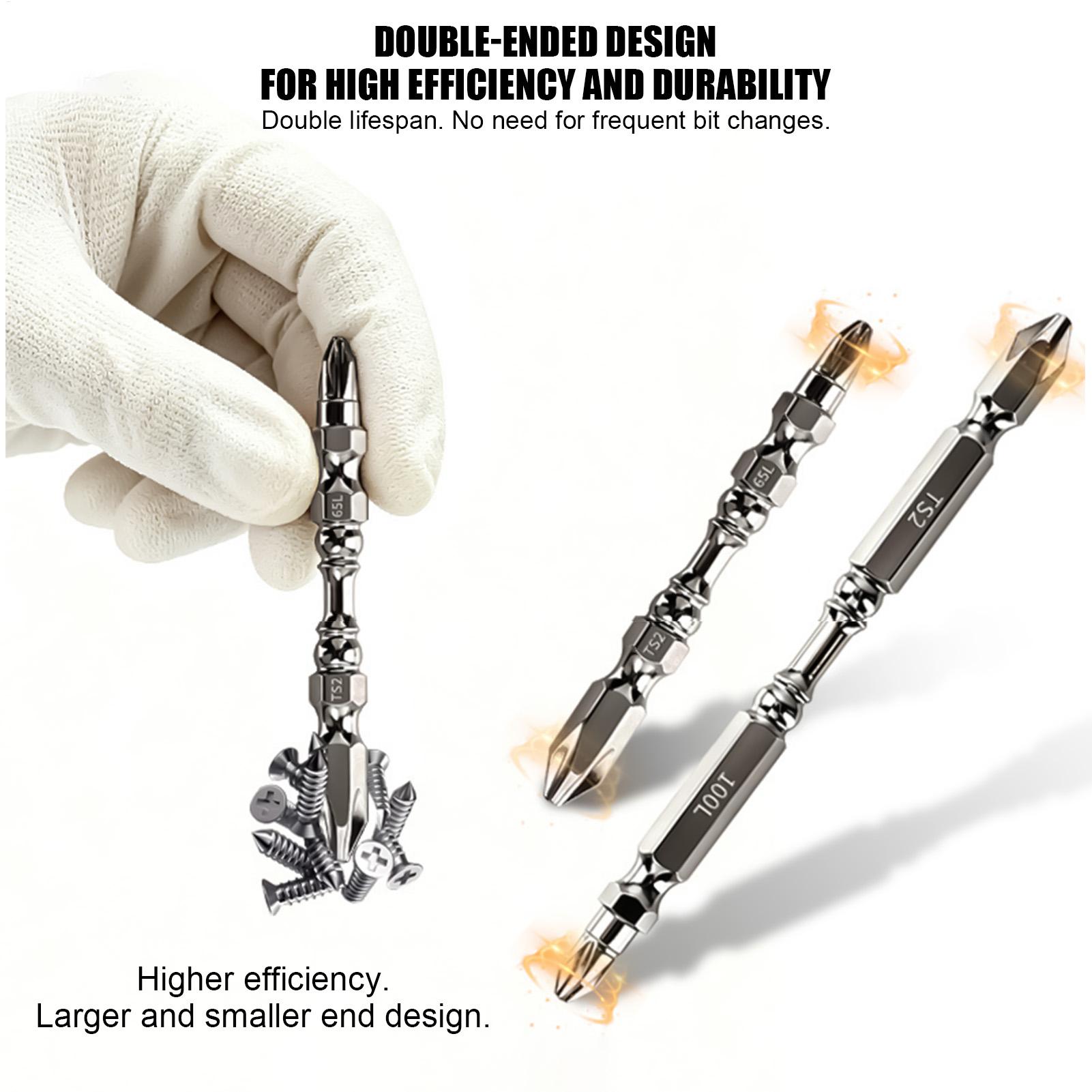 Screwdriver Bit Set Magnetic H - đánh giá và giá Power Tools Drill