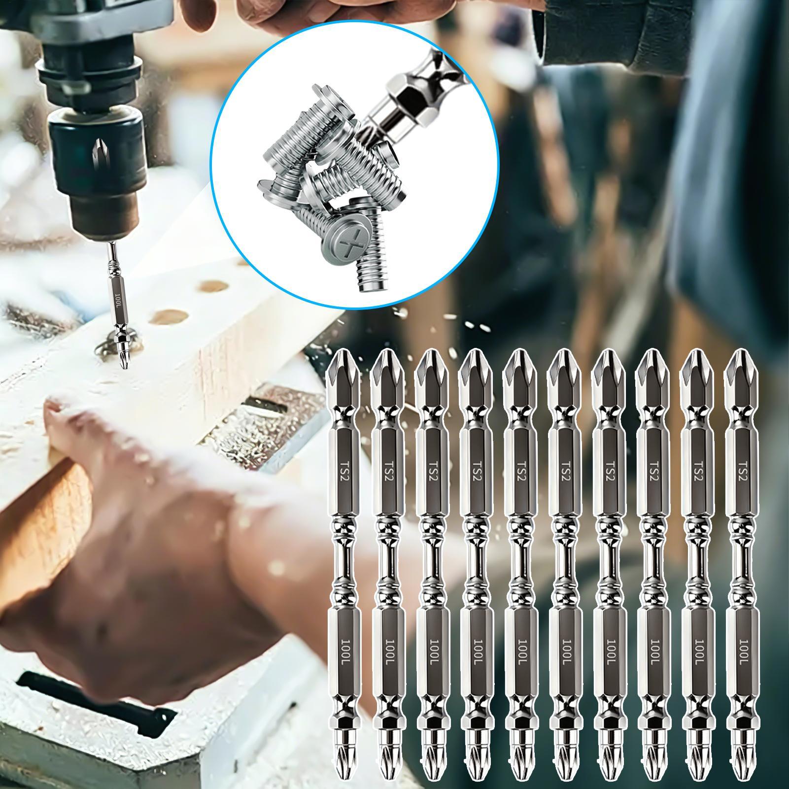 Screwdriver Bit Set Magnetic H - đánh giá và giá Power Tools Drill