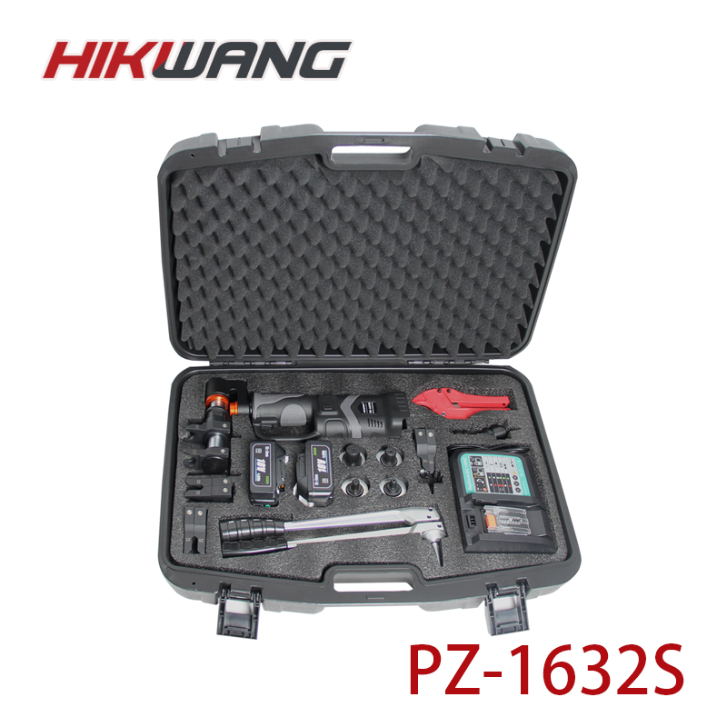 PZ-1632S  Battery Powered Hydr - đánh giá và giá Kit Power Tools