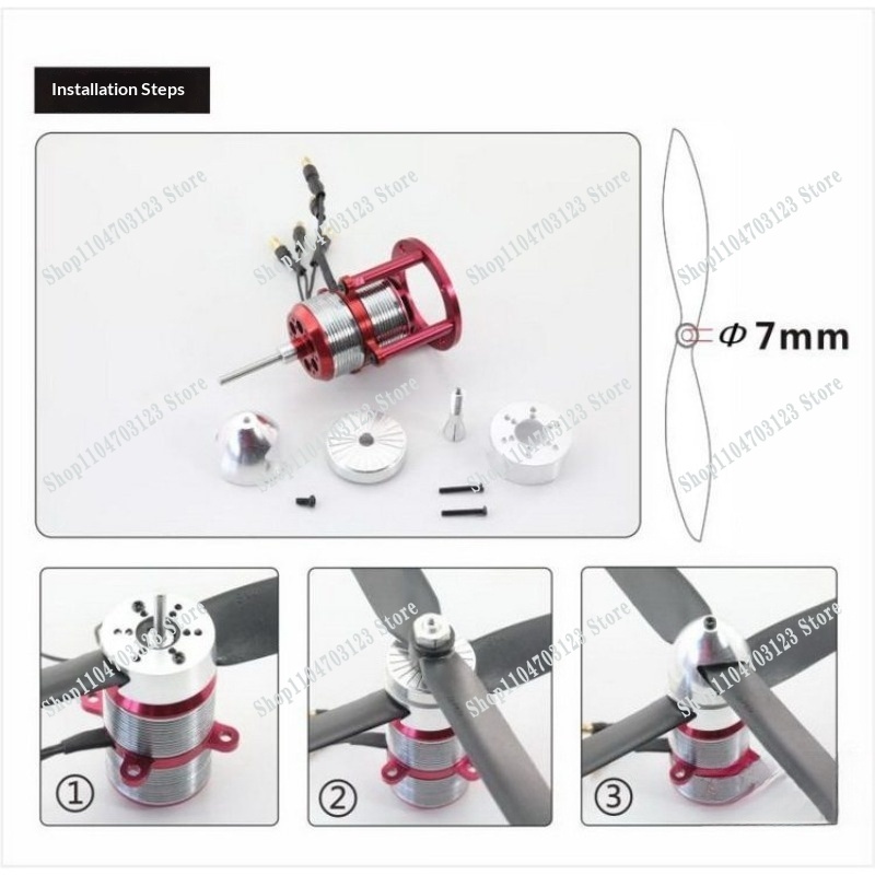 Coaxial twin-propeller vector  - đánh giá và giá Power Tools Vector