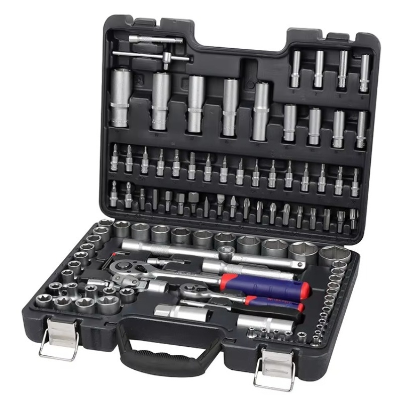 108pcs Professional Mechanics  - đánh giá và giá Kit Power Tools
