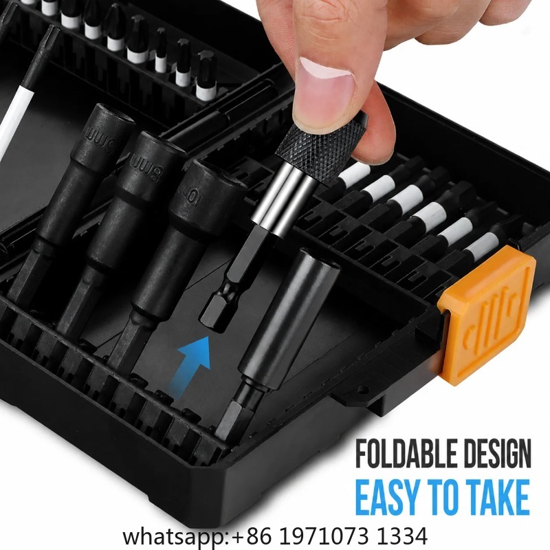 50PCS Impact Driver Bit Set Ph - đánh giá và giá Kit Power Tools