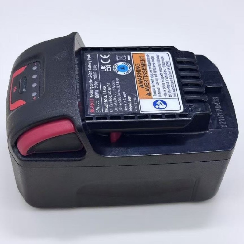 100%Original 2500mAh 5000mAh f - đánh giá và giá Power Tools Ingersoll Rand
