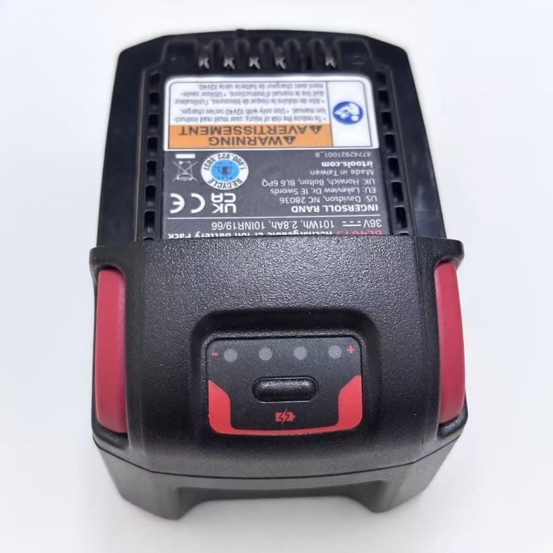 100%Original 2500mAh 5000mAh f - đánh giá và giá Power Tools Ingersoll Rand