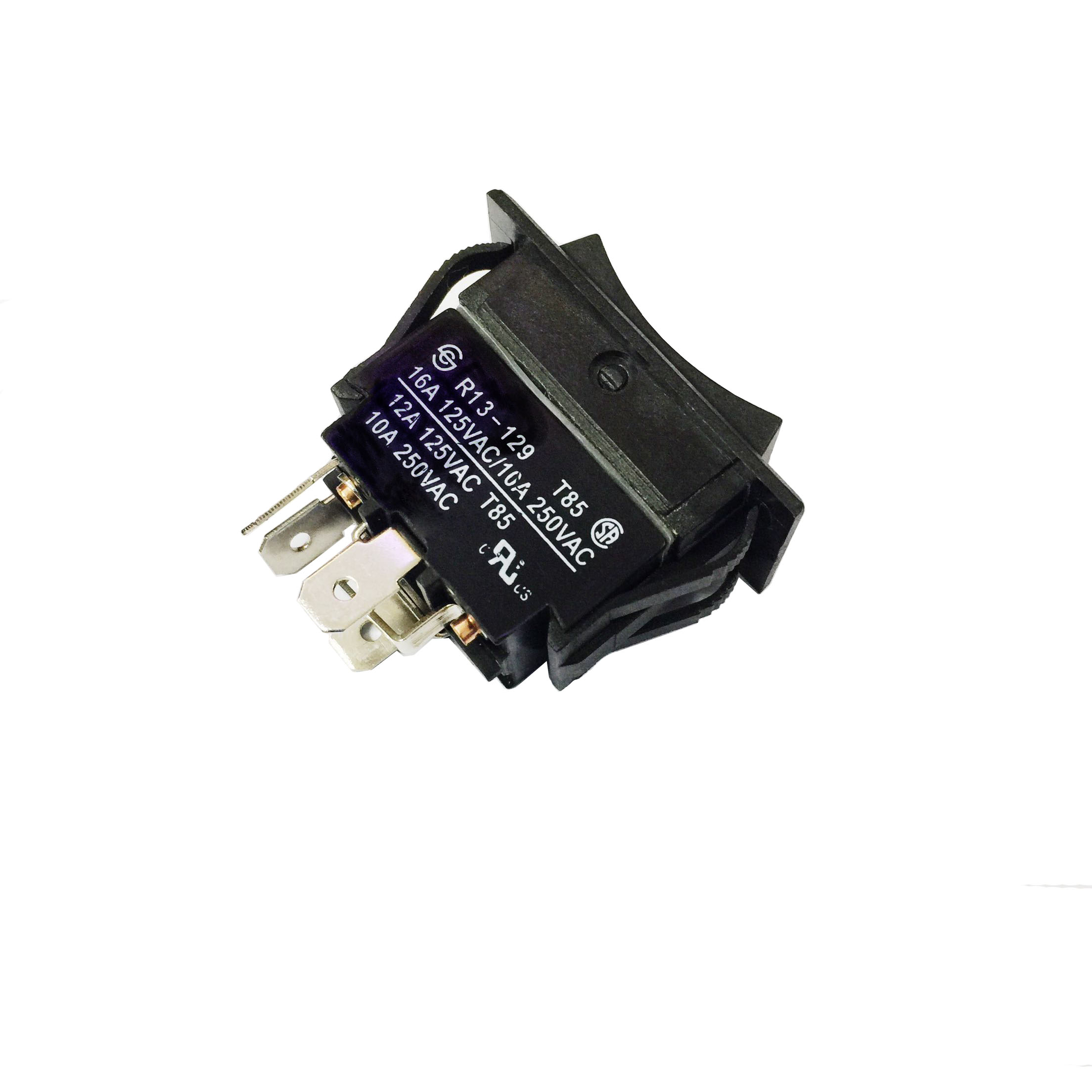 R13-129 4Pin 6Pins 125/250V 16 - đánh giá và giá Power Tools Electrical