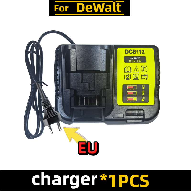 For DeWALT 20V 6.0Ah XR Li-ion - đánh giá và giá Dewalt Power Tools Xr