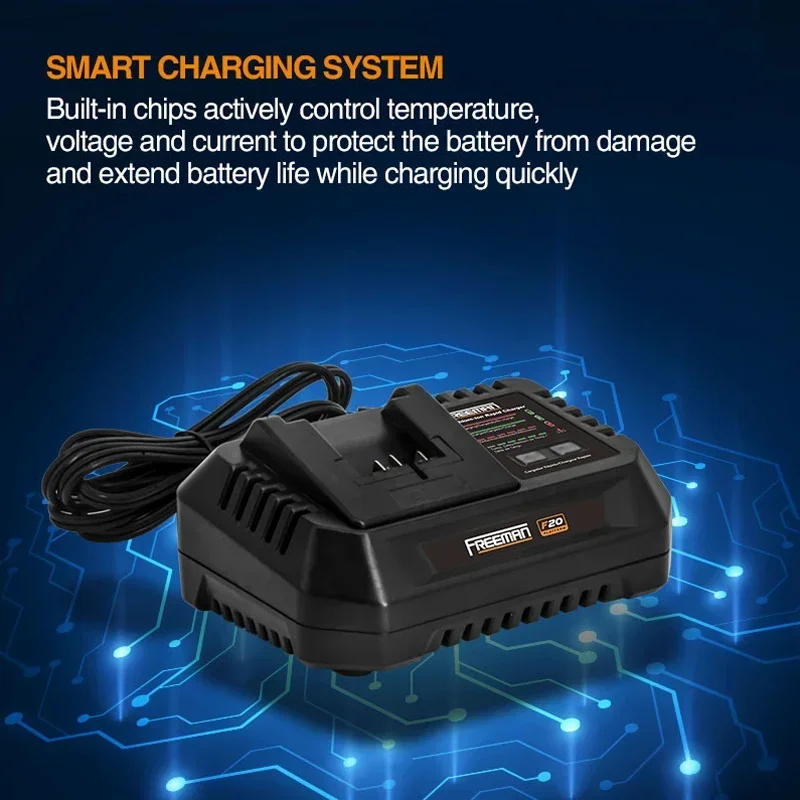 2026/Freeman 20V Brushless Mot - đánh giá và giá Power Tools Electrical