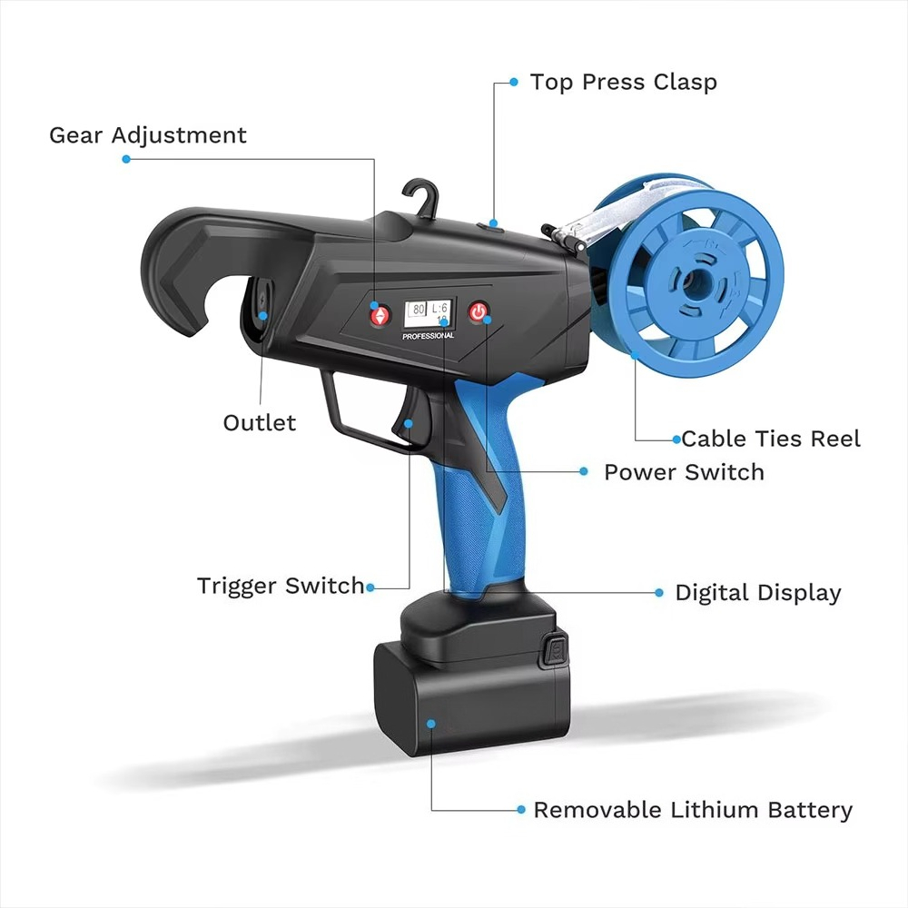 Electric Wireless Garden Tool  - đánh giá và giá Power Tools Electrical