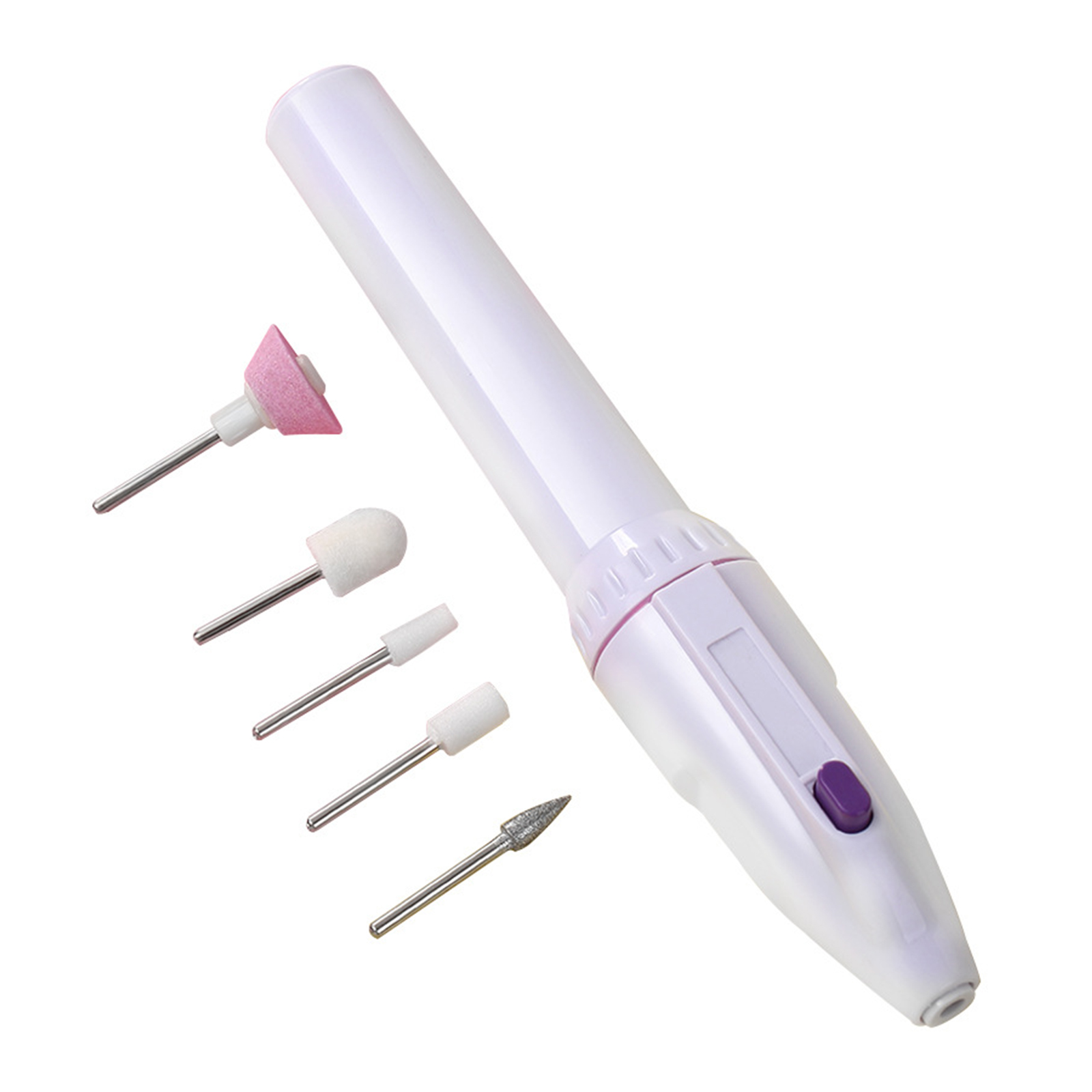 Portable Nail Polisher Mini El - đánh giá và giá Power Tools Underwater