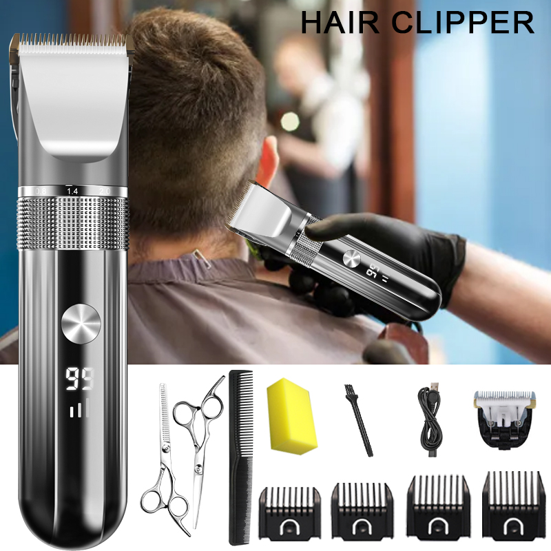 Electric Hair Clipper Professi - đánh giá và giá Power Tools Display