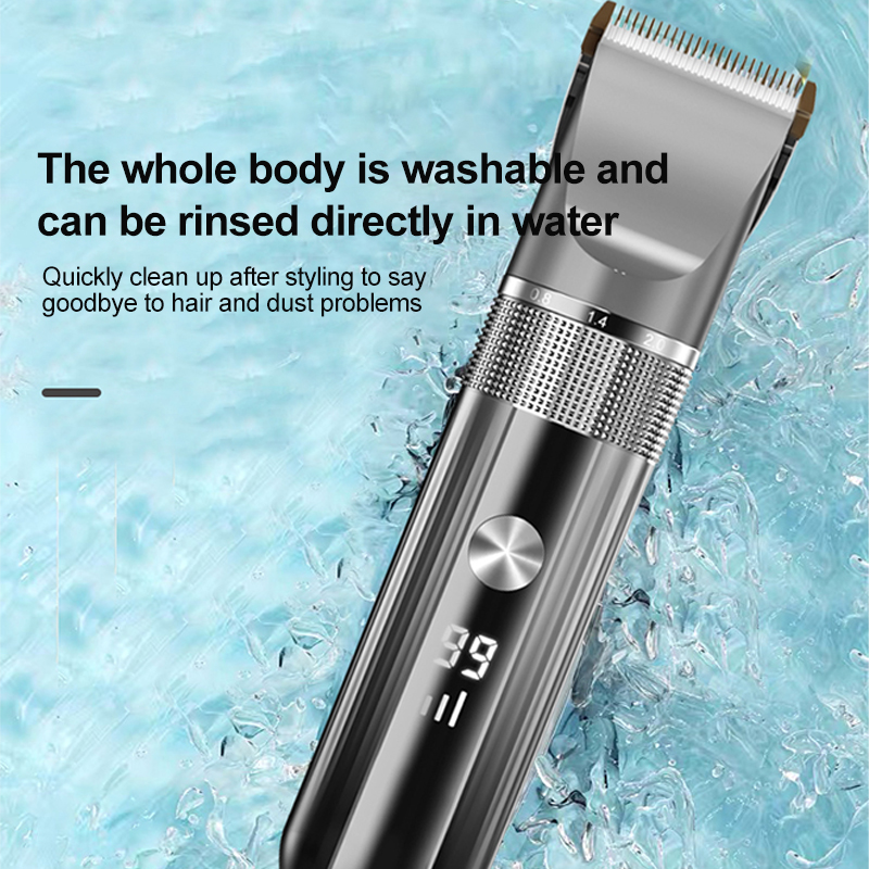 Electric Hair Clipper Professi - đánh giá và giá Power Tools Display