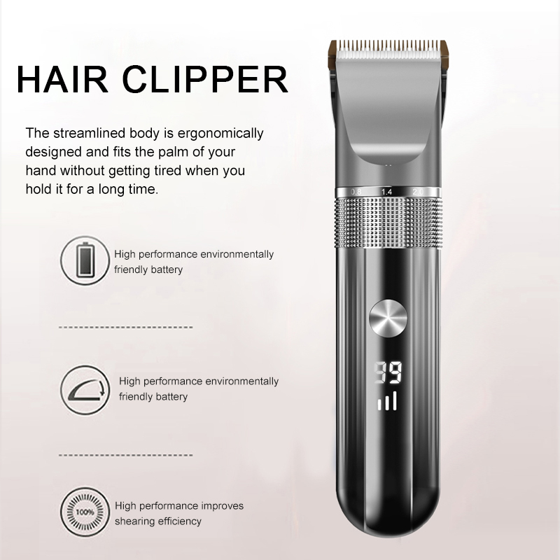 Electric Hair Clipper Professi - đánh giá và giá Power Tools Display