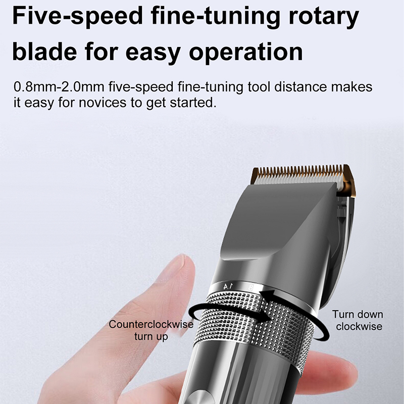 Electric Hair Clipper Professi - đánh giá và giá Power Tools Display