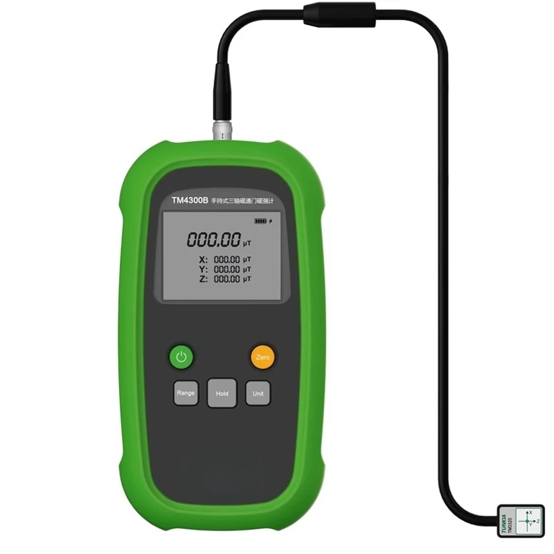 Handheld three-axis fluxgate m - đánh giá và giá Power Tools Vector