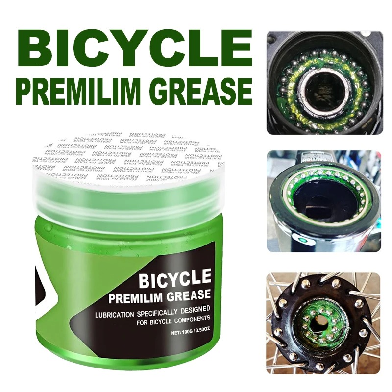 50/100g Bicycle Lubricating Gr - đánh giá và giá Power Tools Grease