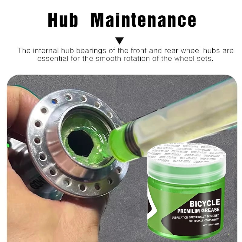 50/100g Bicycle Lubricating Gr - đánh giá và giá Power Tools Grease