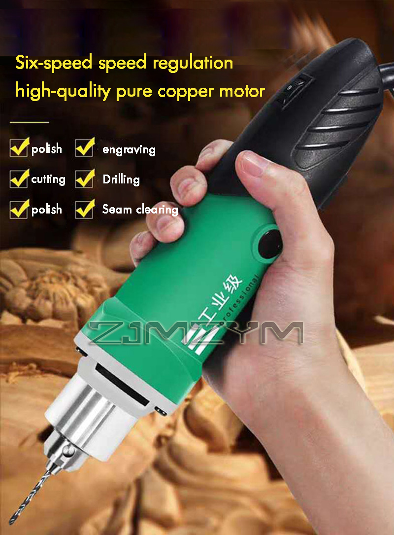 6-Position Variable Speed High - đánh giá và giá Power Tools Jack
