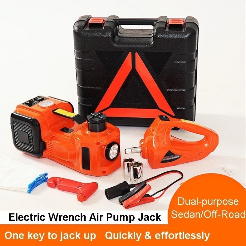 12V Electric Hydraulic Car Jac - đánh giá và giá Power Tools Jack