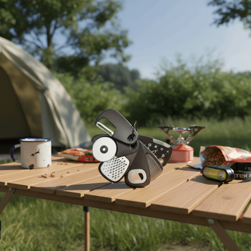 Compact Design Camping Utensil - đánh giá và giá Power Tools You Need