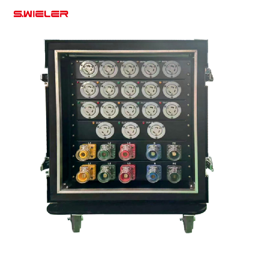 Power Distribution Box 3phase  - đánh giá và giá Power Tools Distributor