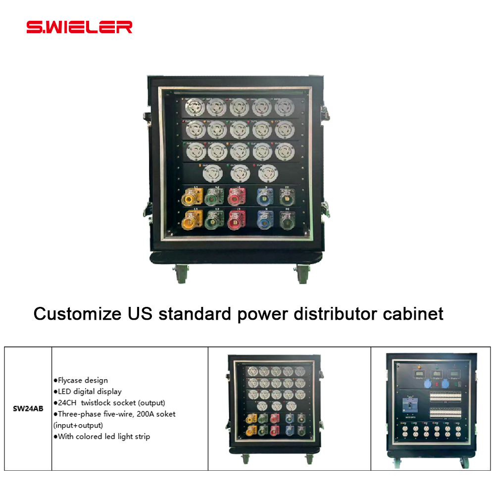 Power Distribution Box 3phase  - đánh giá và giá Power Tools Distributor