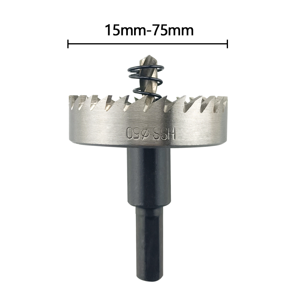 HSS Hole Saw 16-100mm Cobalt H - đánh giá và giá Power Tools Kobalt