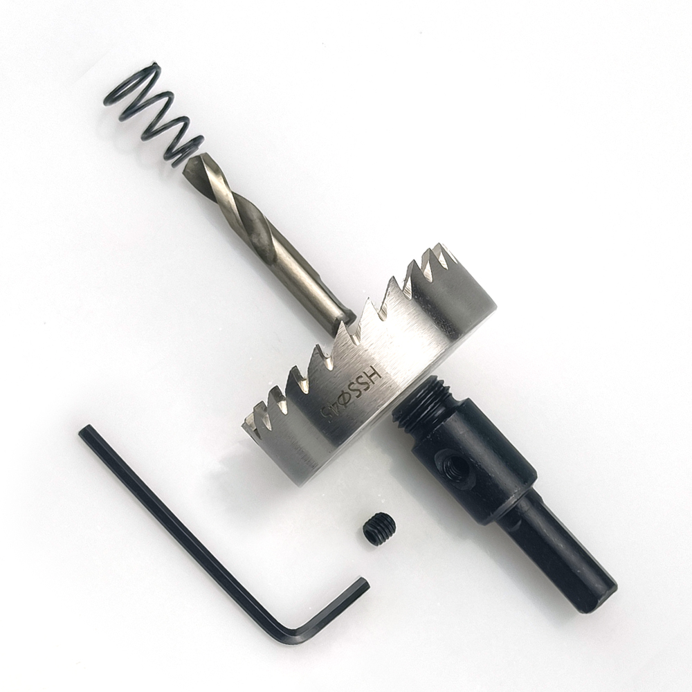 HSS Hole Saw 16-100mm Cobalt H - đánh giá và giá Power Tools Kobalt