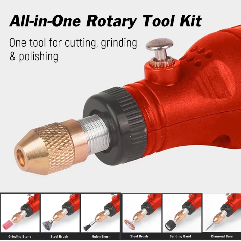 USB Rechargeable Cordless Engr - đánh giá và giá Power Tools Jack