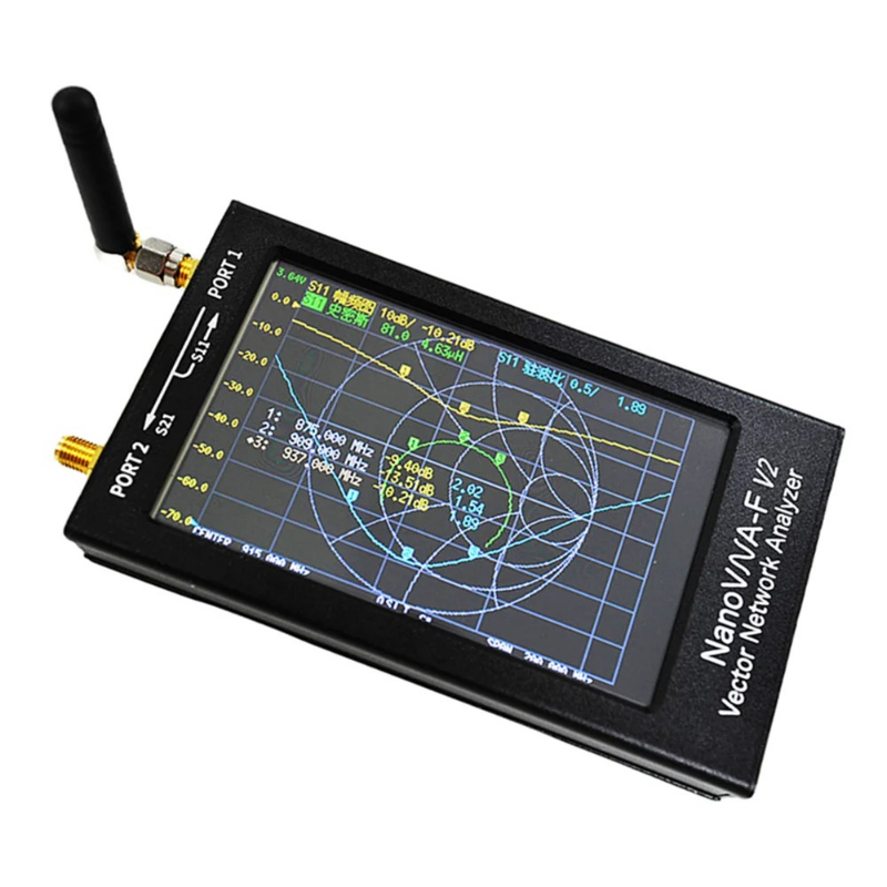 Vector Network Analyzer A-A-2  - đánh giá và giá Power Tools Vector