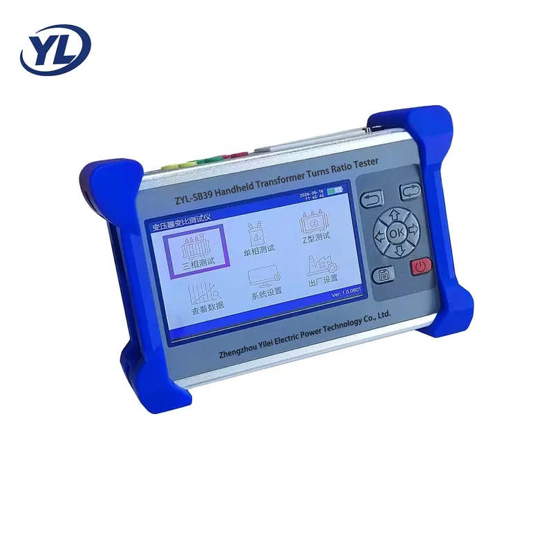 ZYL-SB39 High Accuracy Transfo - đánh giá và giá Power Tools Vector