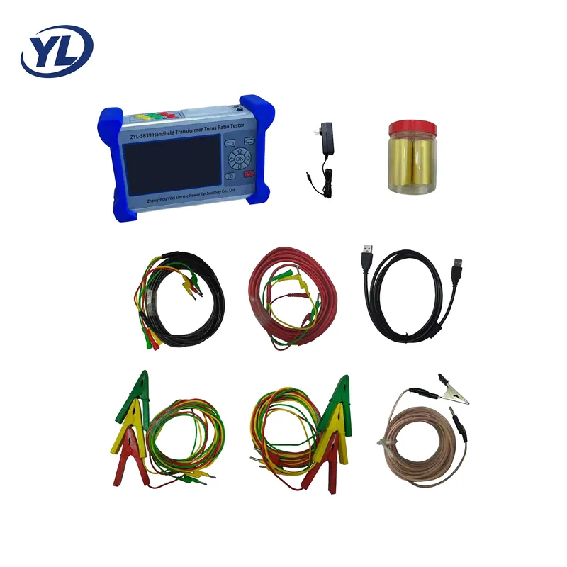 ZYL-SB39 High Accuracy Transfo - đánh giá và giá Power Tools Vector