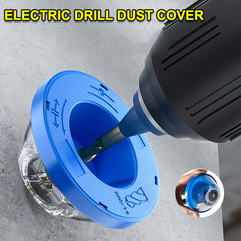 Electric Drill Dust Cover Ash  - đánh giá và giá Power Tools Underwater