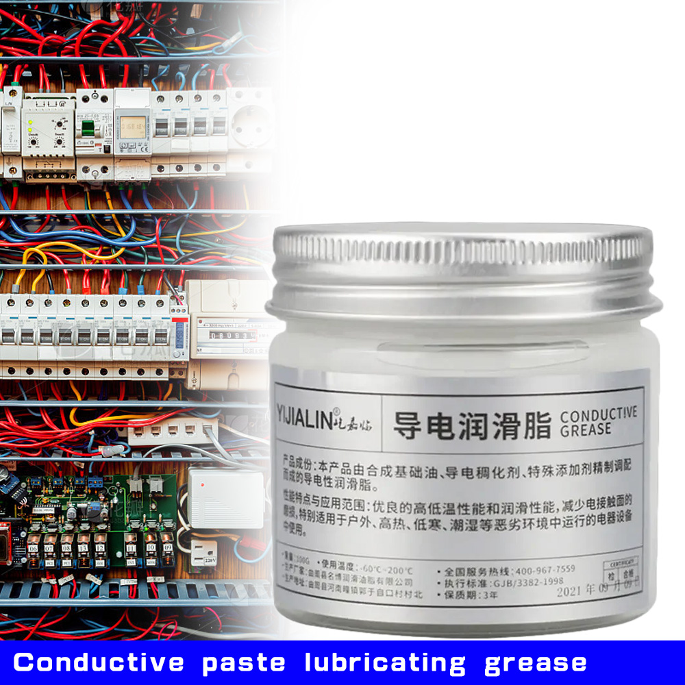 100g Electric Contact Grease C - đánh giá và giá Power Tools Grease